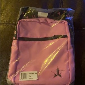 Pink Jeffree Star bag